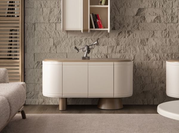 Viosa Tv Ünitesi ( Yan Blok Dahil )