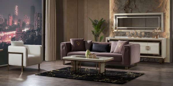 Milena Koltuk Takımı ( Orta Sehpa)