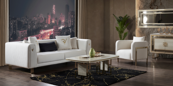 Milena Koltuk Takımı ( Orta Sehpa)