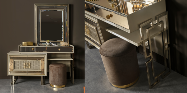 Aspendosa Yatak Odası Takımı