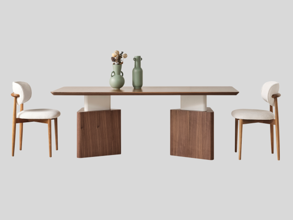 Yaldız Yemek Odası(Masa ve 6 Sandalye-Aytaşı)