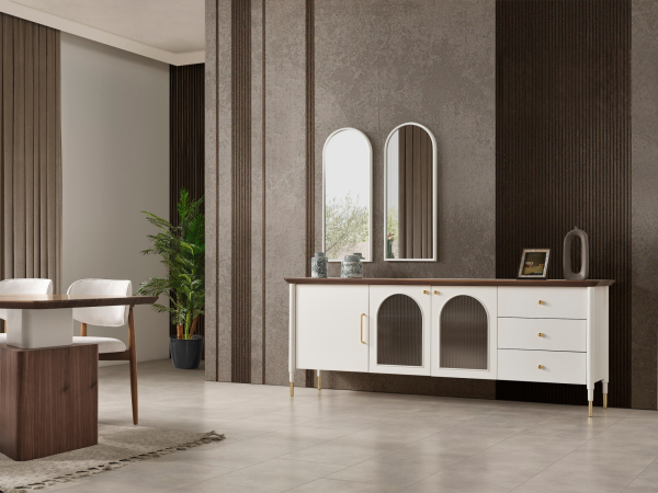 Yaldız Yemek Odası(Konsol-Aytaşı)