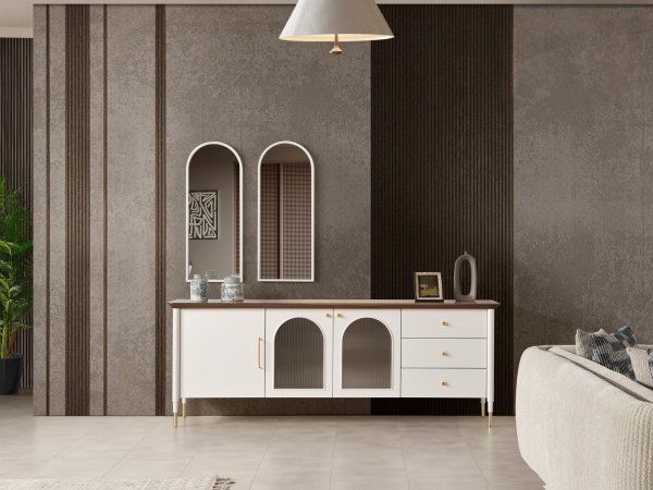 Yaldız Yemek Odası(Konsol-Aytaşı)