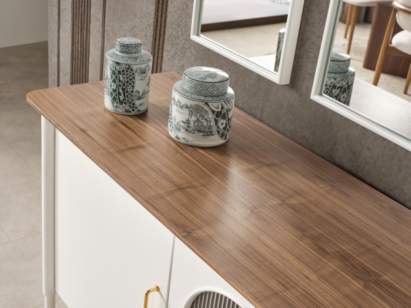 Yaldız Yemek Odası(Konsol-Aytaşı)