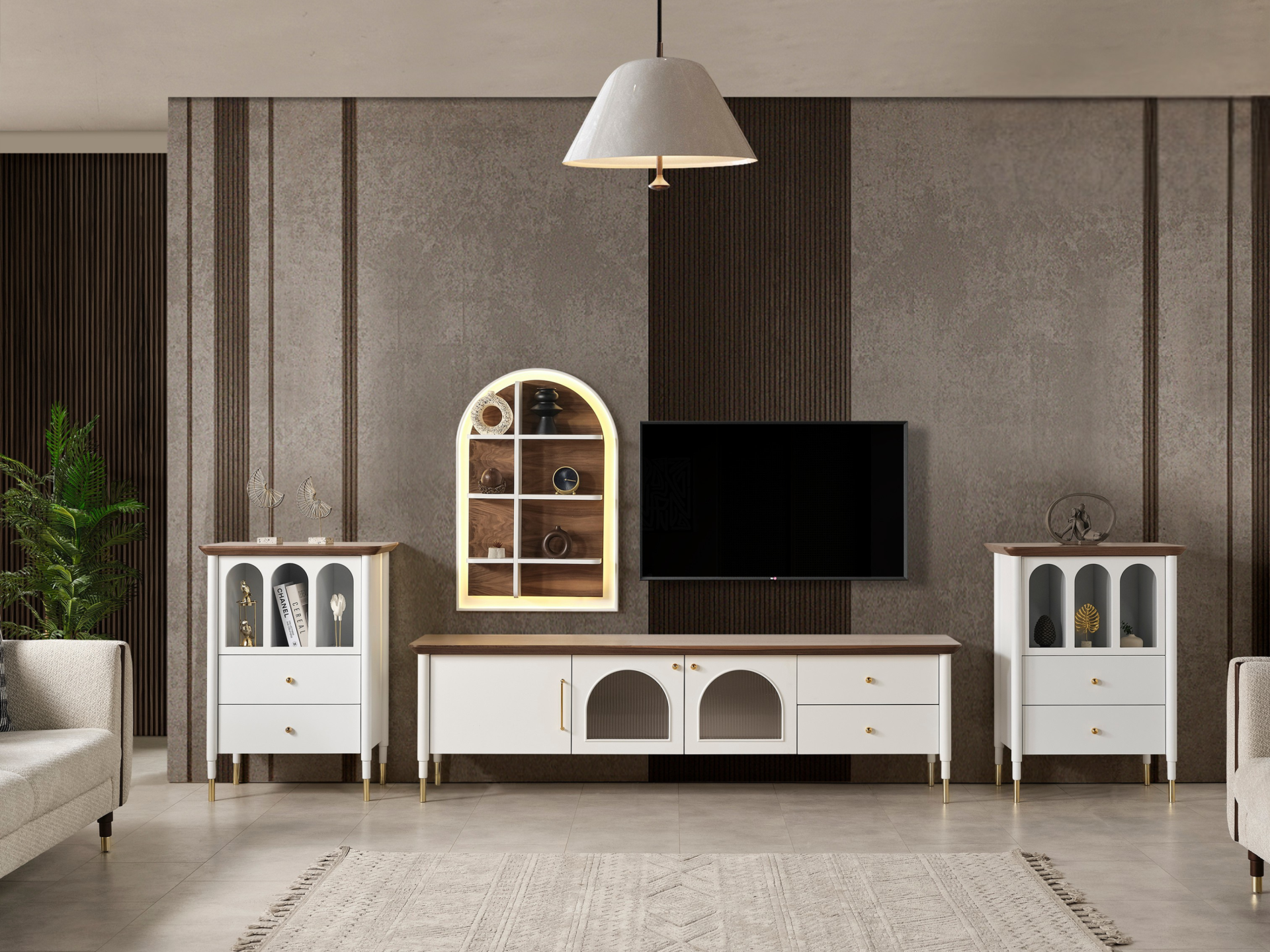 Yaldız TV Ünitesi(Aytaşı)