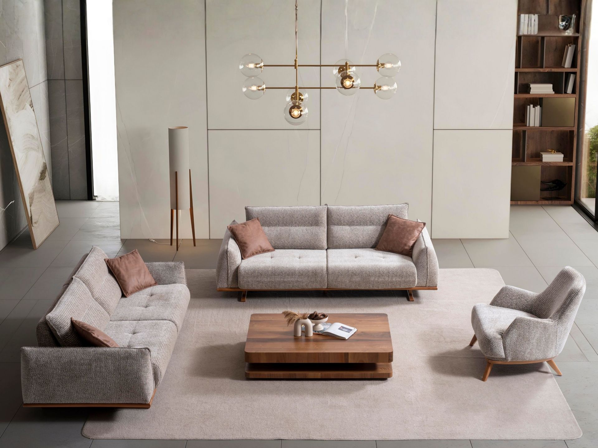 Pramit Koltuk Takımı