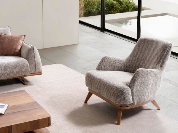 Pramit Koltuk Takımı ( 3+3+1 )