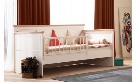 Latte Genç Odası Sedir Karyola