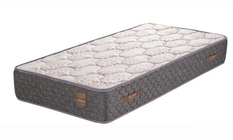 Perla 120*200 cm Tek Kişilik Başlıklı Baza Seti