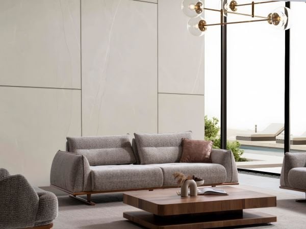 Pramit Koltuk Takımı ( üçlü )