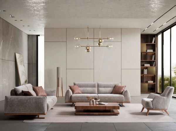 Pramit Koltuk Takımı( berjer )