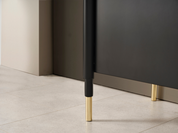 Yaldız Yemek Odası(Konsol-Siyah)