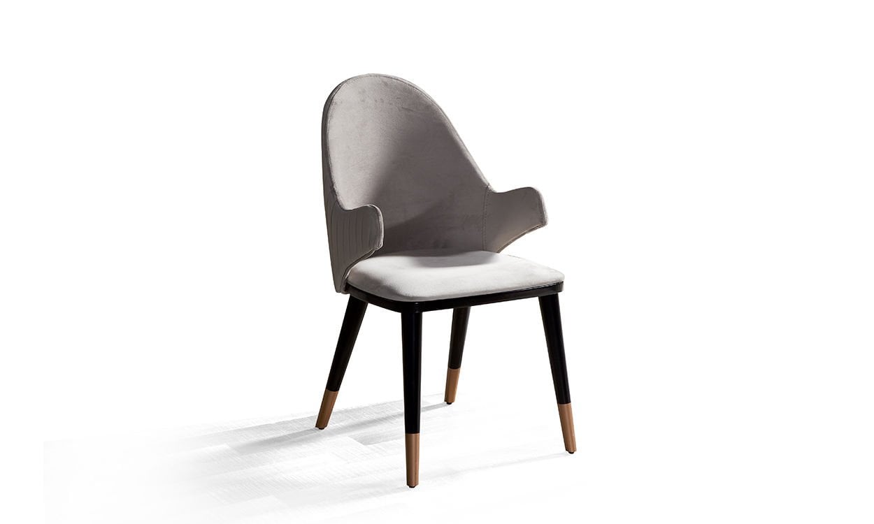 Tesla Kapiçino Sandalye (6 Adet)