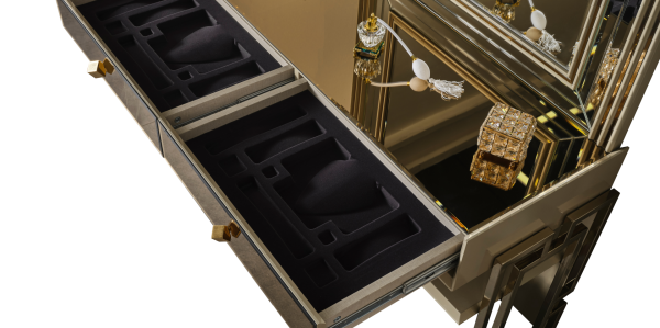 Aspendosa Yatak Odası Takımı(Şifonyer)