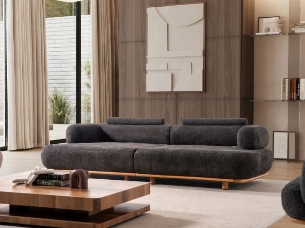 New Bohem Koltuk Takımı ( dörtlü )