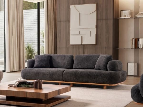 New Bohem Koltuk Takımı ( dörtlü )