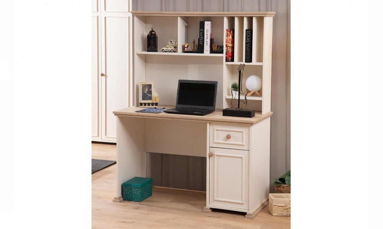 Latte Genç Odası Çalışma Masası ve Ünitesi