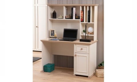 Latte Genç Odası Çalışma Masası ve Ünitesi