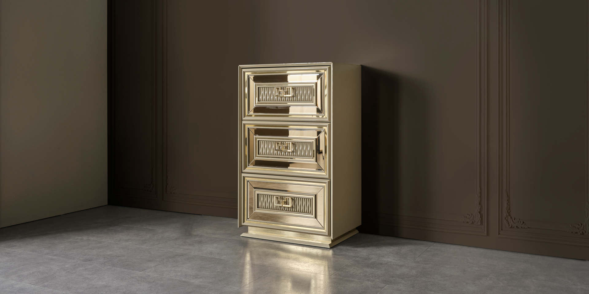 Aspendosa Yatak Odası Takımı(Çamaşırlık)