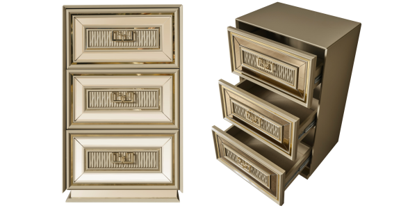 Aspendosa Yatak Odası Takımı(Çamaşırlık)