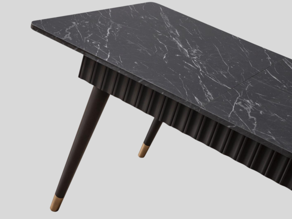 Zin Yemek Odası(Masa-Antrasit)