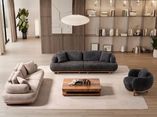 New Bohem Koltuk Takımı ( berje )