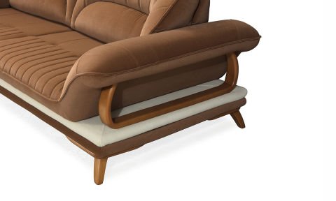 Melisa Modern Koltuk Takımı (3+3+1+1)