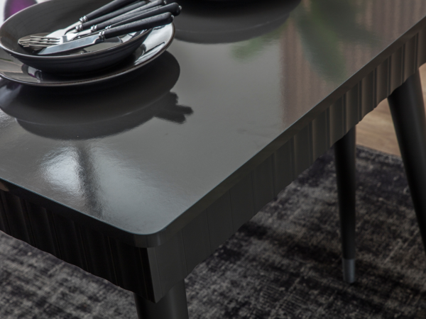 Zin yemek Odası(Masa ve 6 Sandalye)