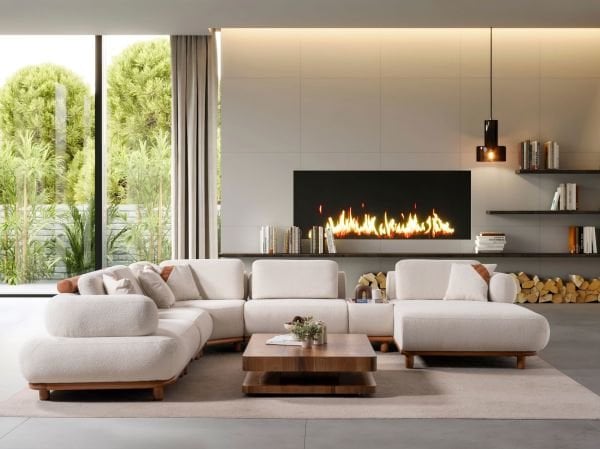 New Bohem Köşe Koltuk Takımı