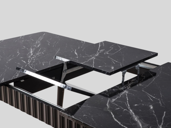 Zin yemek Odası(Masa ve 6 Sandalye)