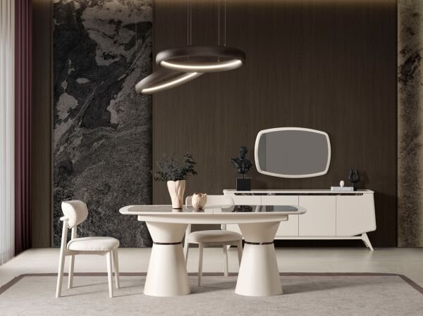 Balat Yemek Odası ( masa + 6 sandalye )