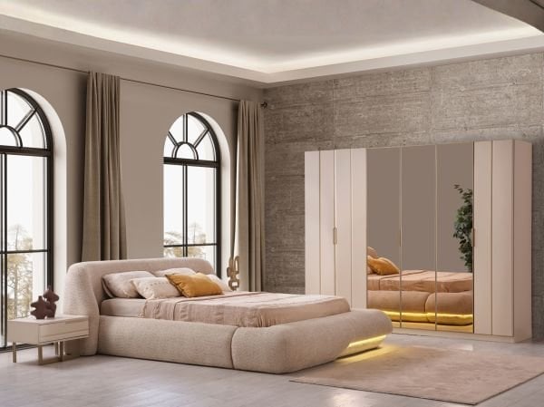 Oslom Yatak Odası Takımı