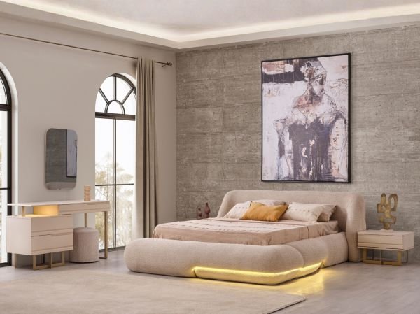 Oslom Yatak Odası Takımı