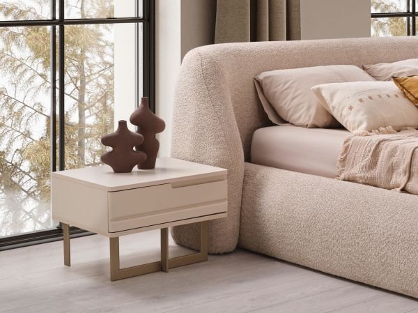 Oslom Yatak Odası (Komodin)