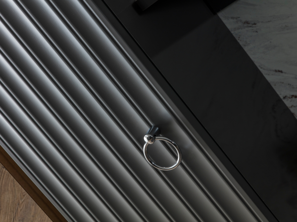 Zin TV Ünitesi(Antrasit)