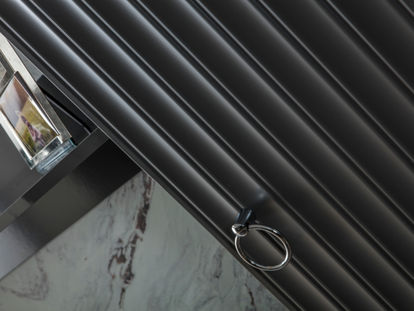 Zin TV Ünitesi(Antrasit)