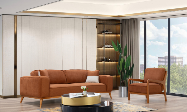 Rüya Koltuk Takımı(3+3+1+1)