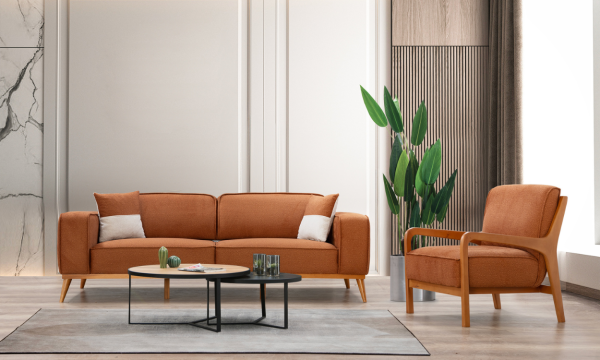 Rüya Koltuk Takımı(3+3+1+1)