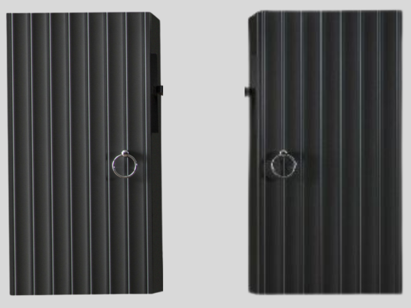 Zin TV Ünitesi(Antrasit)