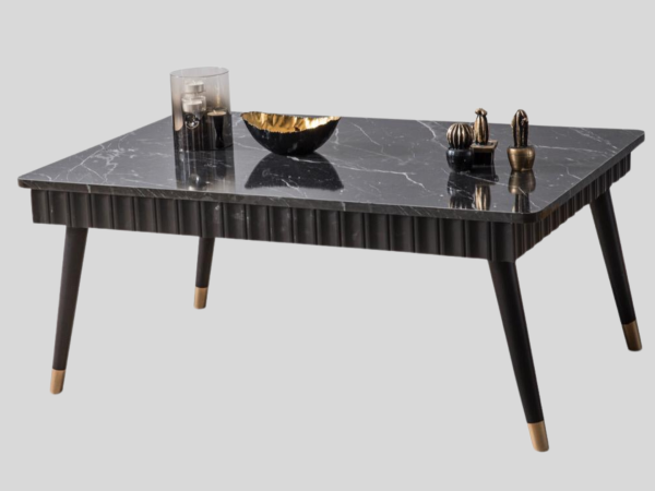 Zin Orta Sehpa(Antrasit)