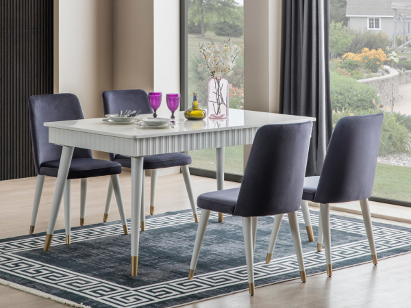 Zin Yemek Odası Takımı(Aytaşı)