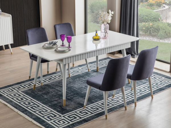 Zin Yemek Odası(Masa-Aytaşı)