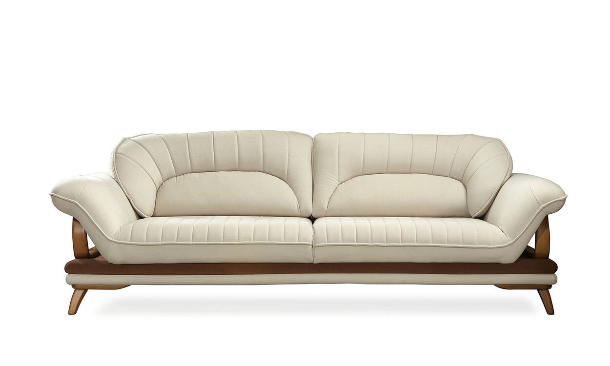 Melisa Modern Üçlü Koltuk