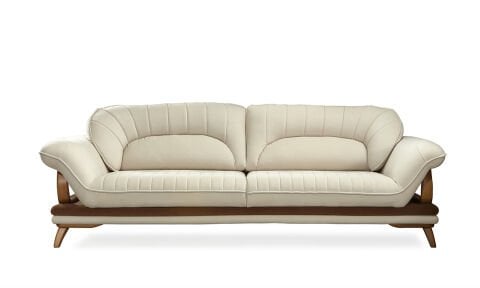 Melisa Modern Üçlü Koltuk