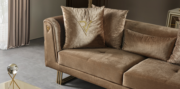 Aspendosa Koltuk Takımı(Üçlü Koltuk)