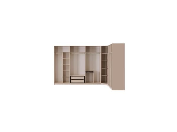 Oslom Yatak Odası ( köşe dolap )