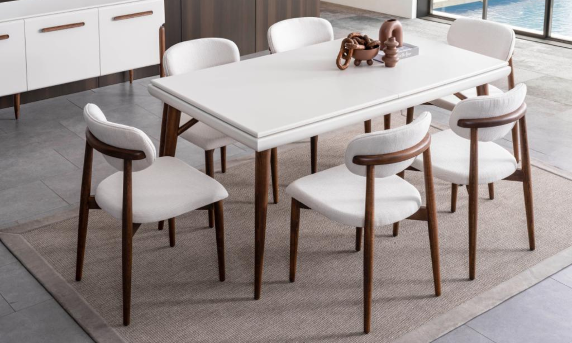 Nova Pro Yemek Odası(Masa)