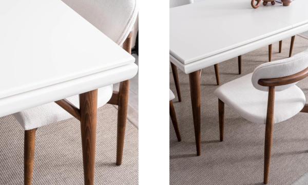 Nova Pro Yemek Odası(Masa)