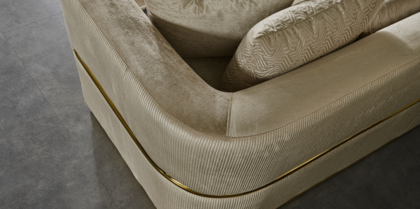 Aspendosa Koltuk Takımı(Üçlü Koltuk)