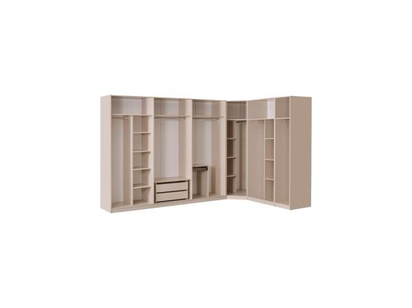 Oslom Yatak Odası Takımı (Köşe Dolaplı)